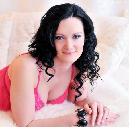 Vizáž a vlasy, má práce.